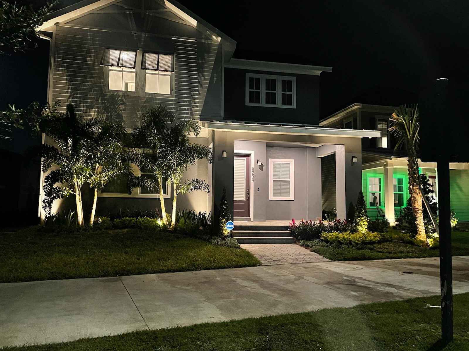 Landscape Lighting