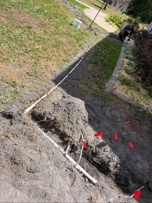 Irrigation & Sprinkler Repair in Deltona, Florida