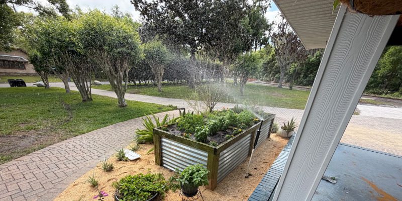 Sprinkler Systems in Deltona, Florida